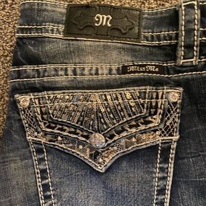 Miss Me Jeans 34/34